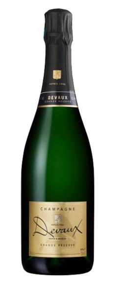Champagne Devaux Grande Reserve