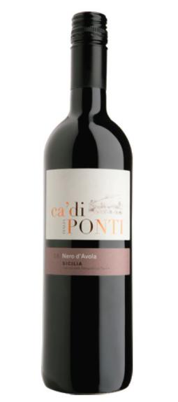 Ca di Ponti Nero dAvola