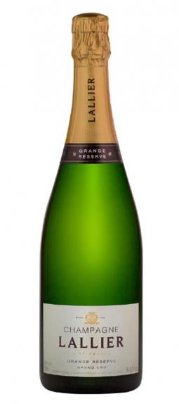 Champagne Lallier Grand Reserve