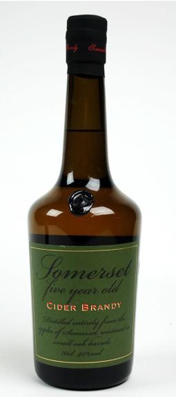 Som 5yr Cider Brandy