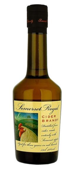 Somerset Royal Cider Brandy 3yr Hf
