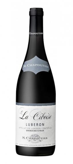 La Ciboise Rouge, Chapoutier