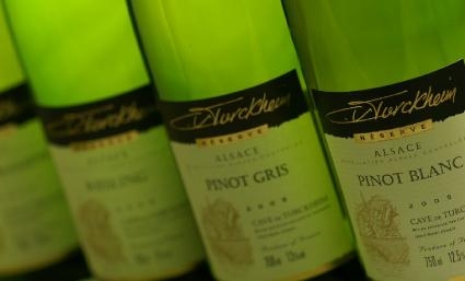 White wines from Loire